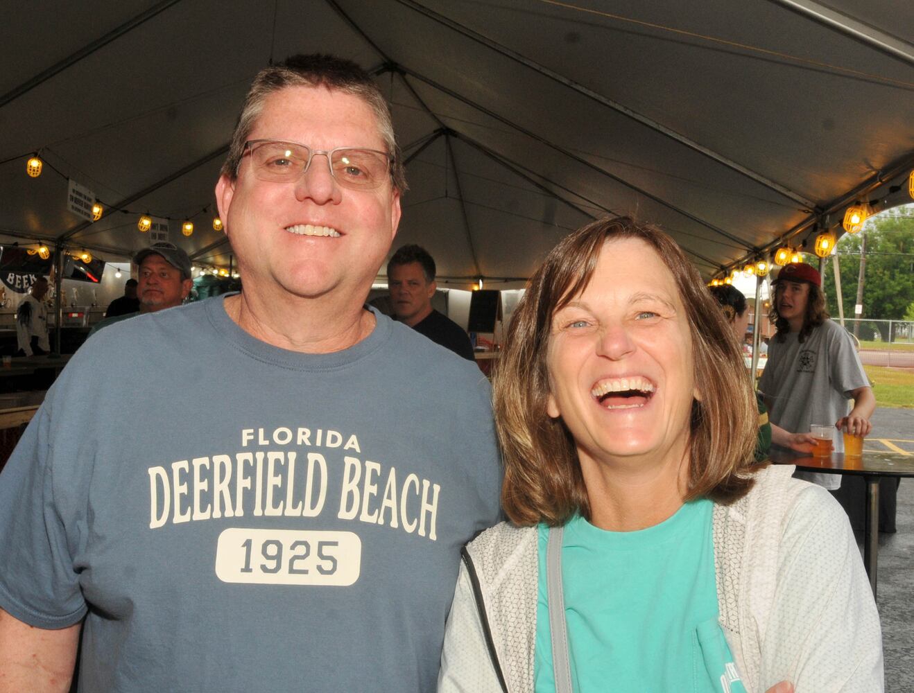 Did we spot you at St. Helen's Spring Festival?