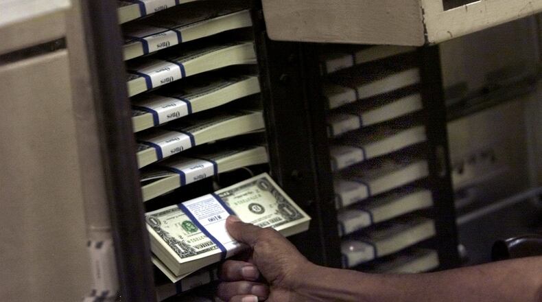 (AP Photo/Hillery Smith Garrison, File)