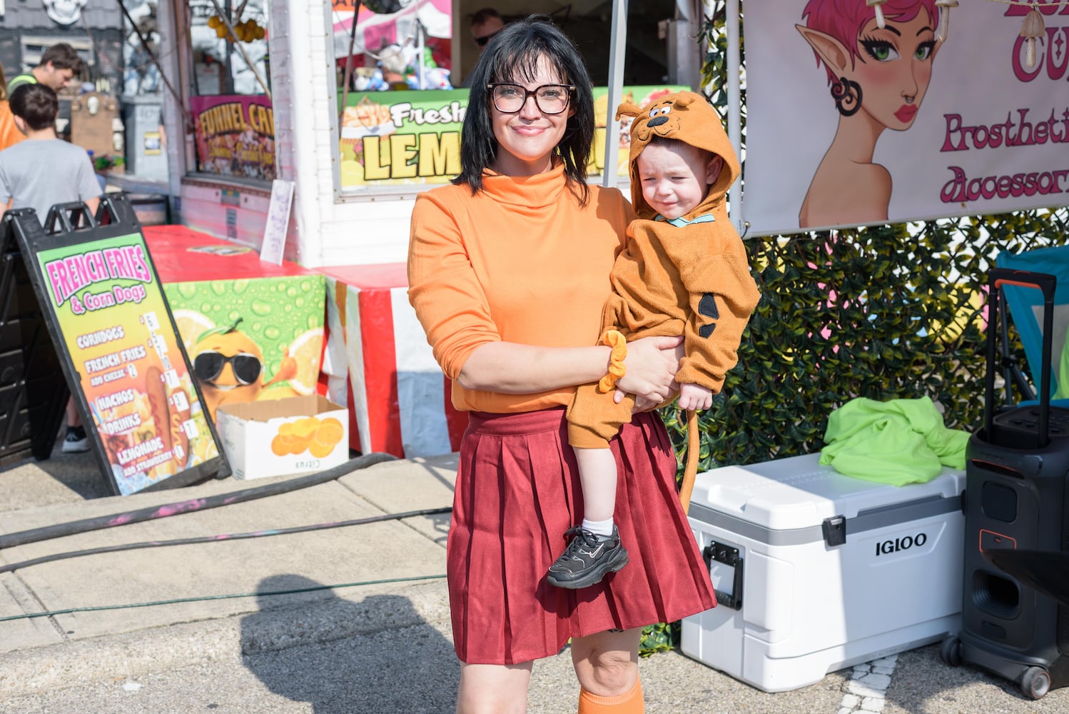 PHOTOS: 2025 Fairborn Halloween Festival
