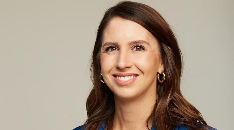 Amber Holloway, a graduate of Wright State’s Master of Public Administration program, was recently appointed city manager of West Carrollton. CONTRIBUTED