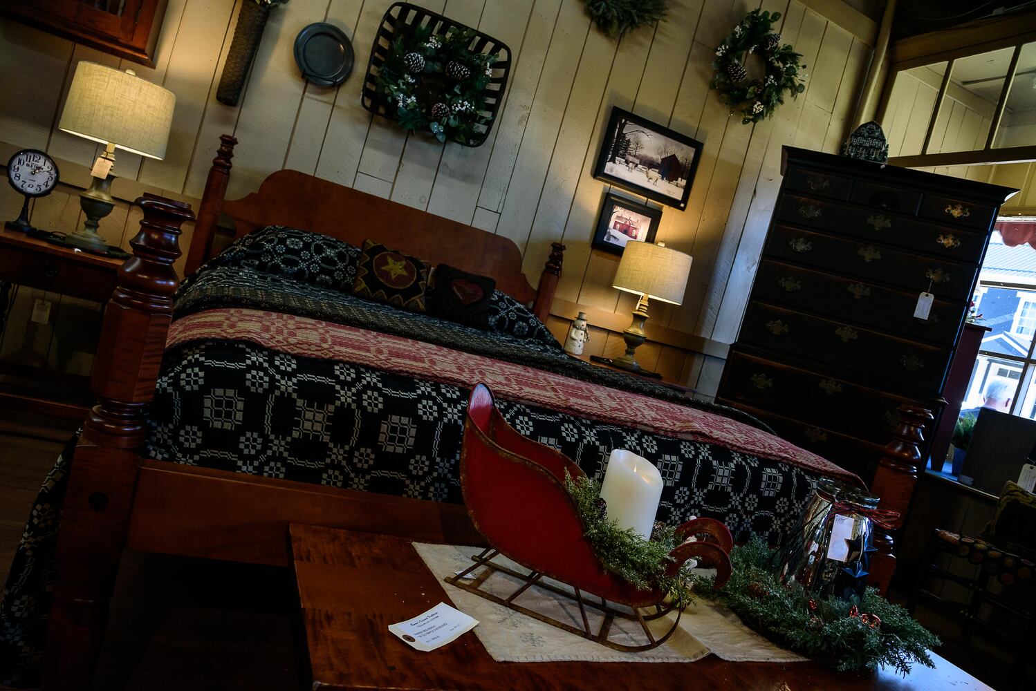 Waynesville Hearth Warming Holiday 2020