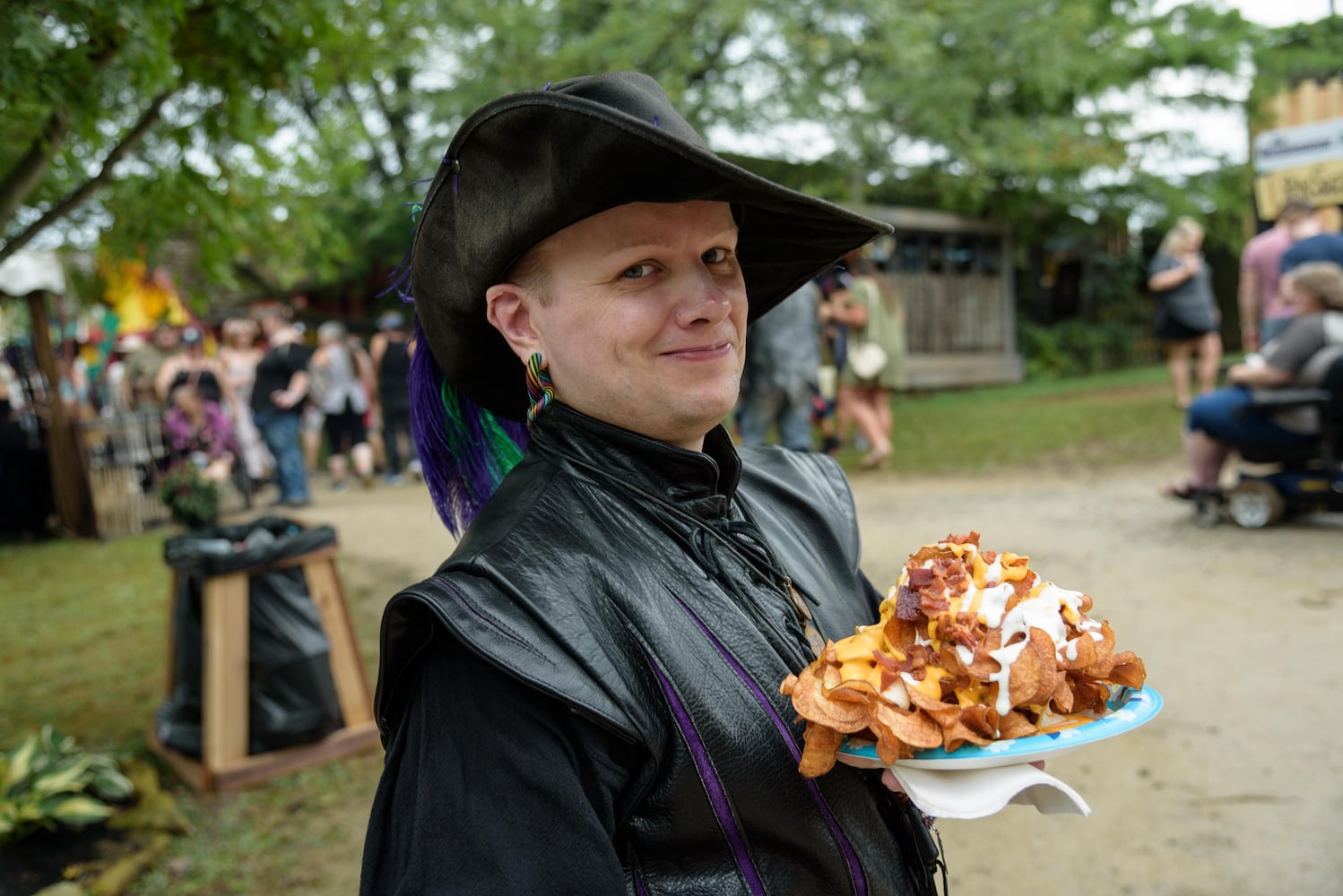 PHOTOS: Did we spot you at Ren Fest?