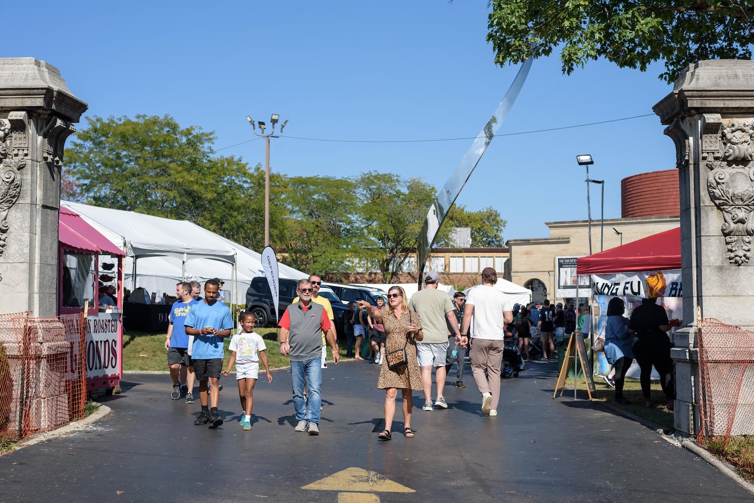 PHOTOS: Oktoberfest 2025 at The Dayton Art Institute