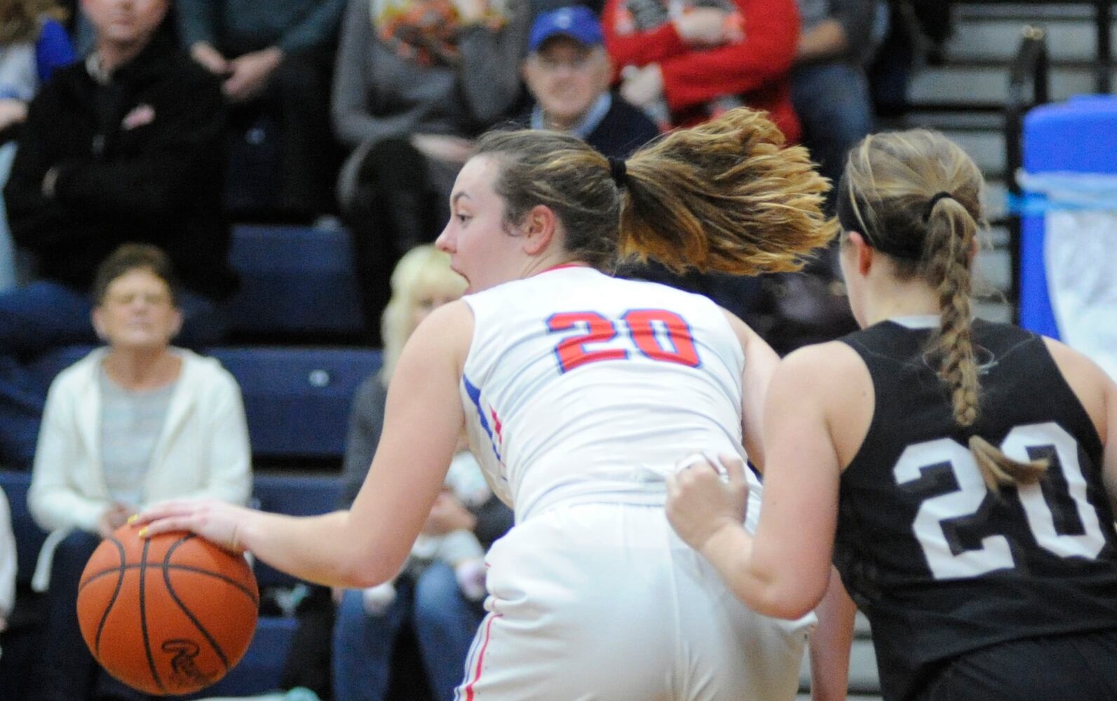 PHOTOS: Covington at Tri-Village CCC girls basketball