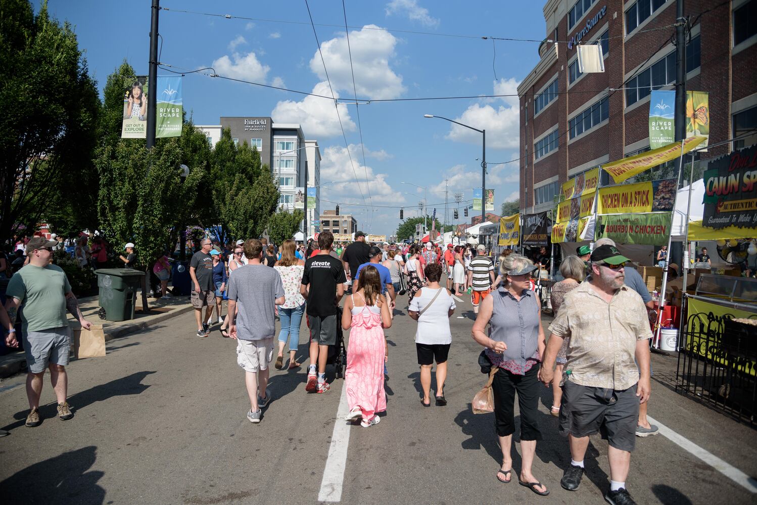 PHOTOS: Did we spot you at Celtic Festival in downtown Dayton?