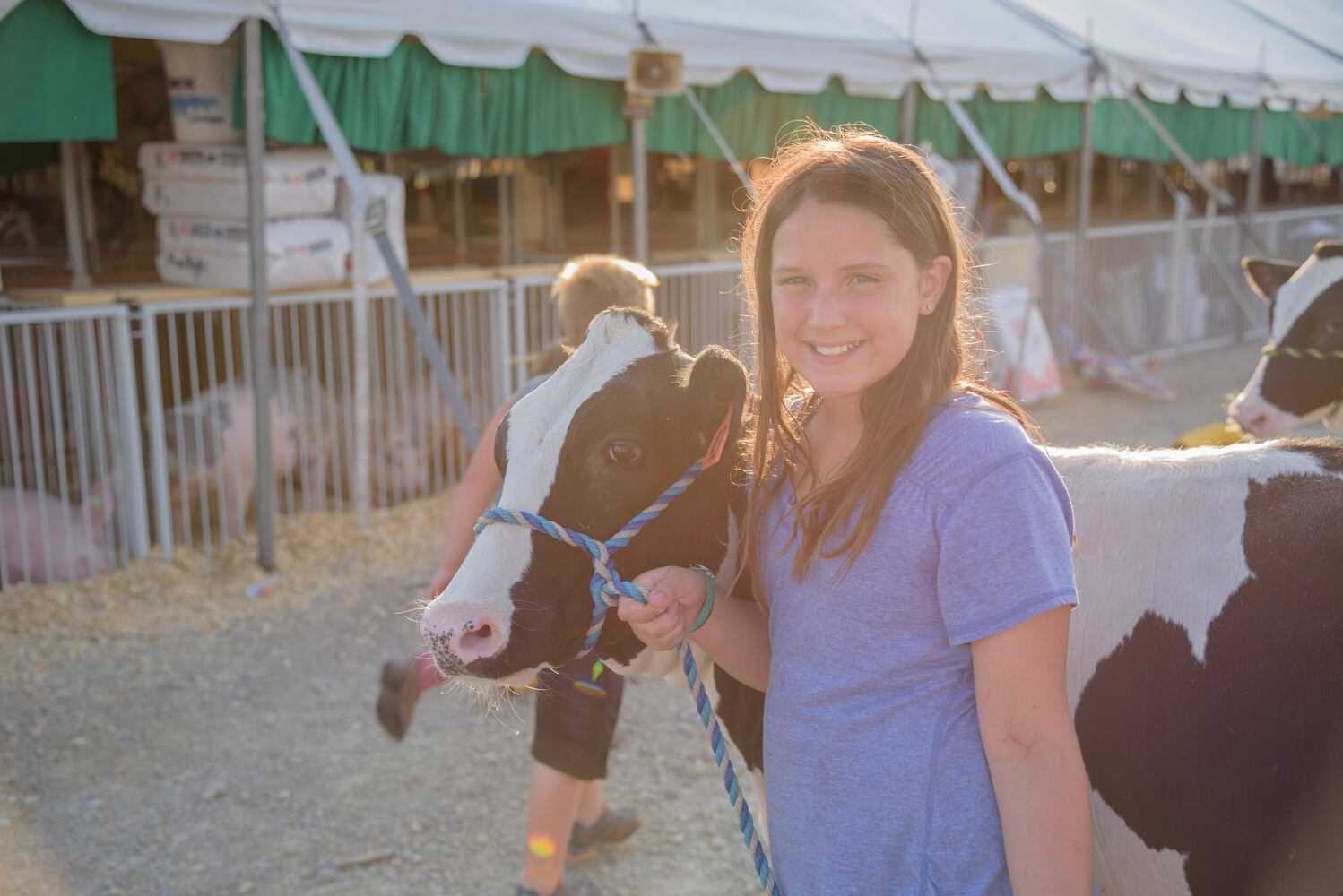PHOTOS: Did we spot you at this year’s Montgomery County Fair?