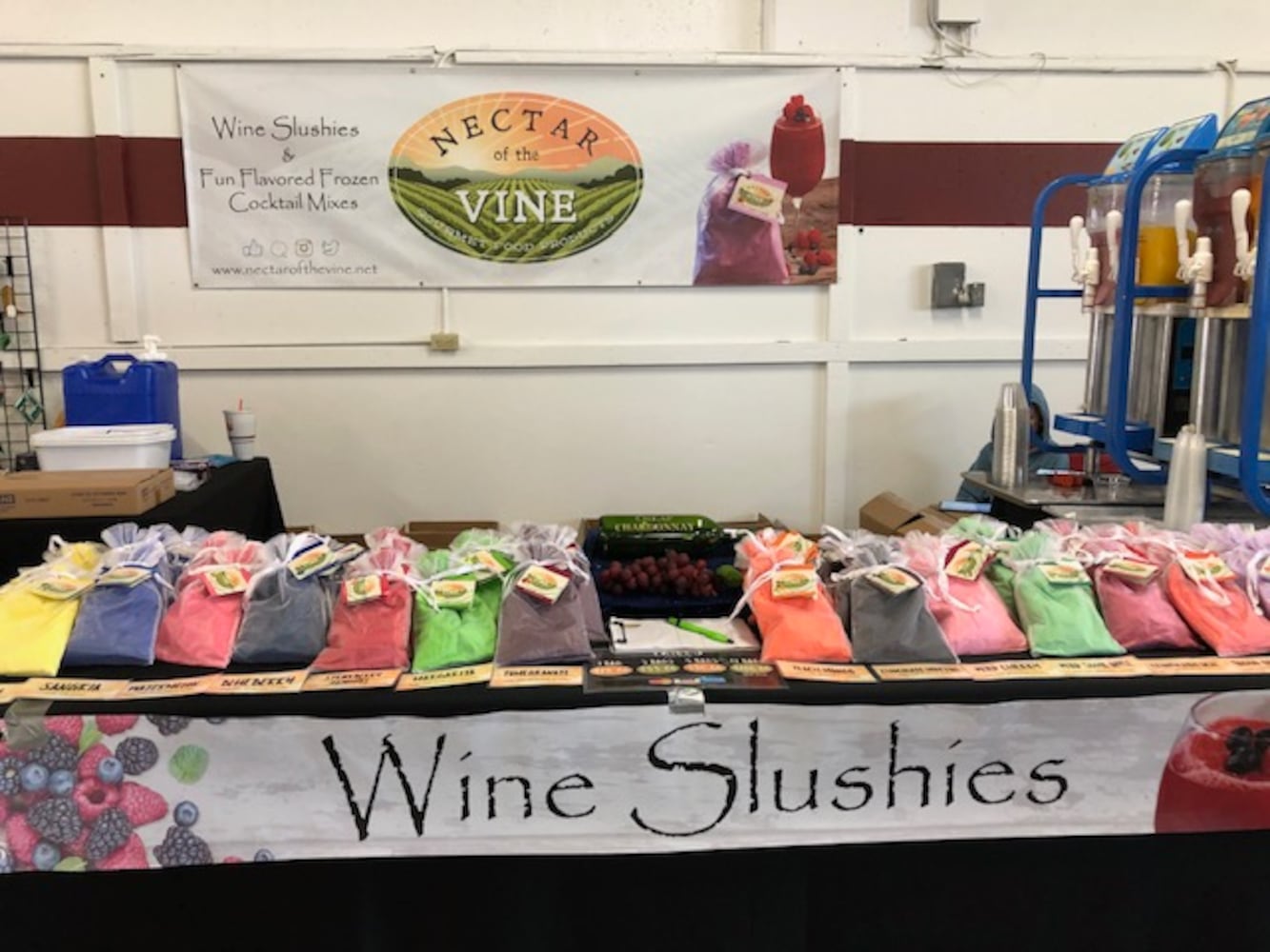 PHOTOS: Here’s who was spotted at the Vintage Ohio South wine festival Saturday