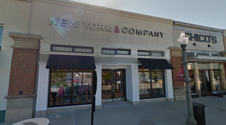 New York & Company is rebranding with a new name and strategy.
