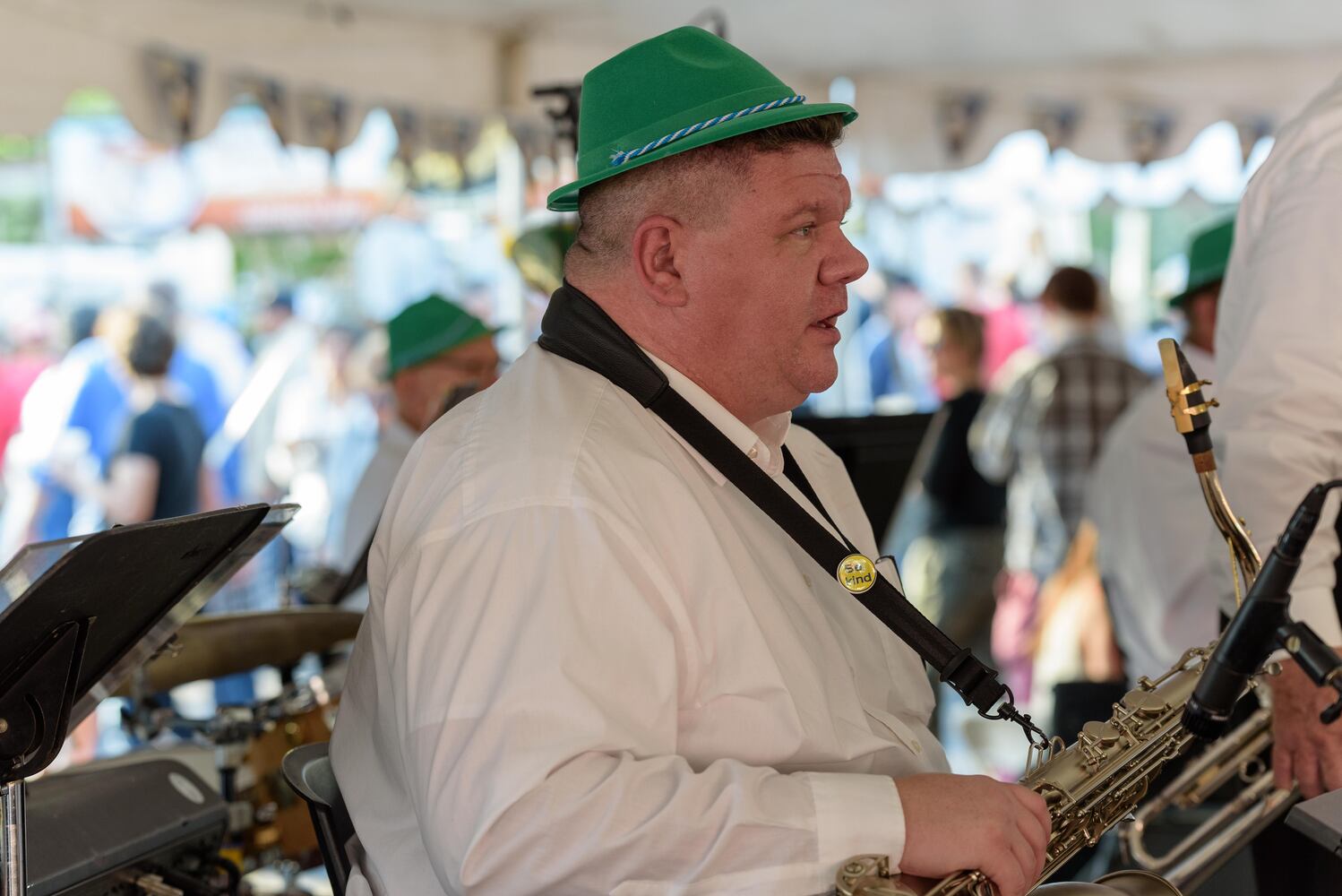 PHOTOS: Did we spot you at The Dayton Art Institute’s 51st Oktoberfest?