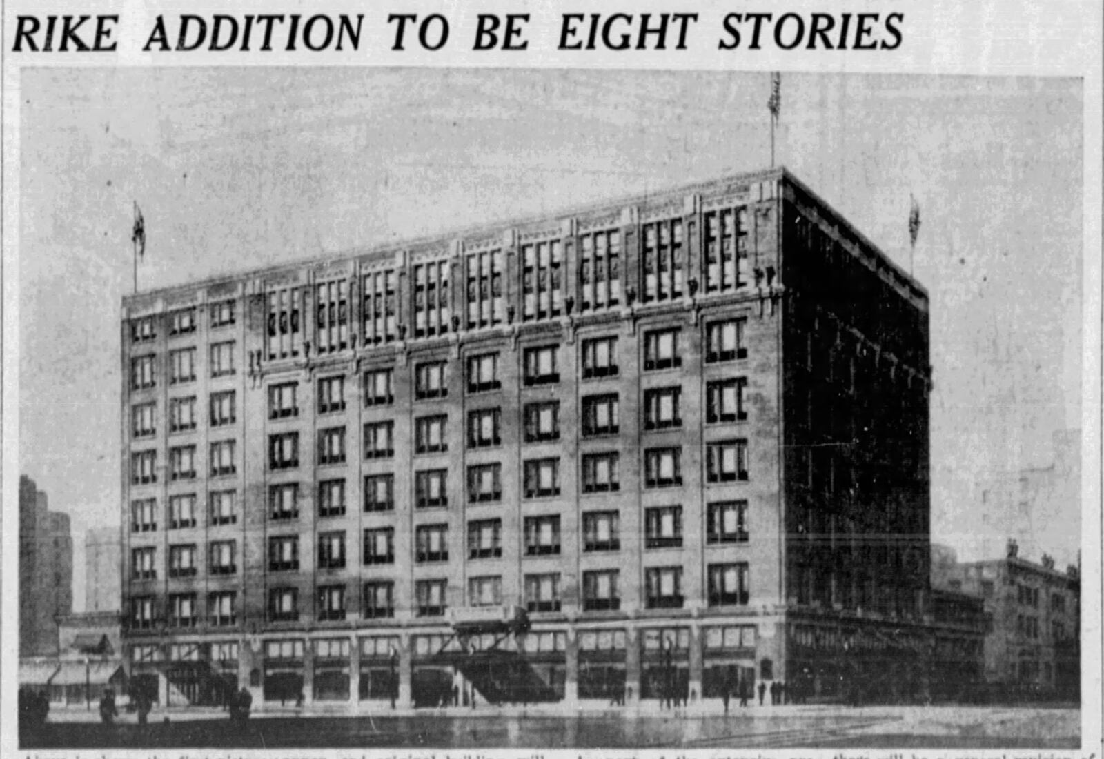 Dayton Daily News April 4, 1937. DAYTON DAILY NEWS ARCHIVES