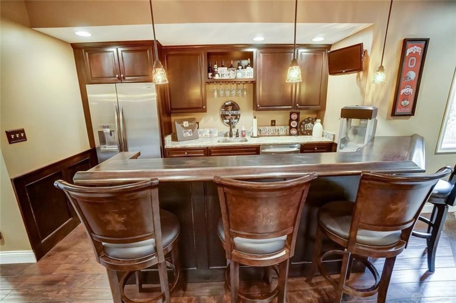 PHOTOS: Centerville luxury home listed on market