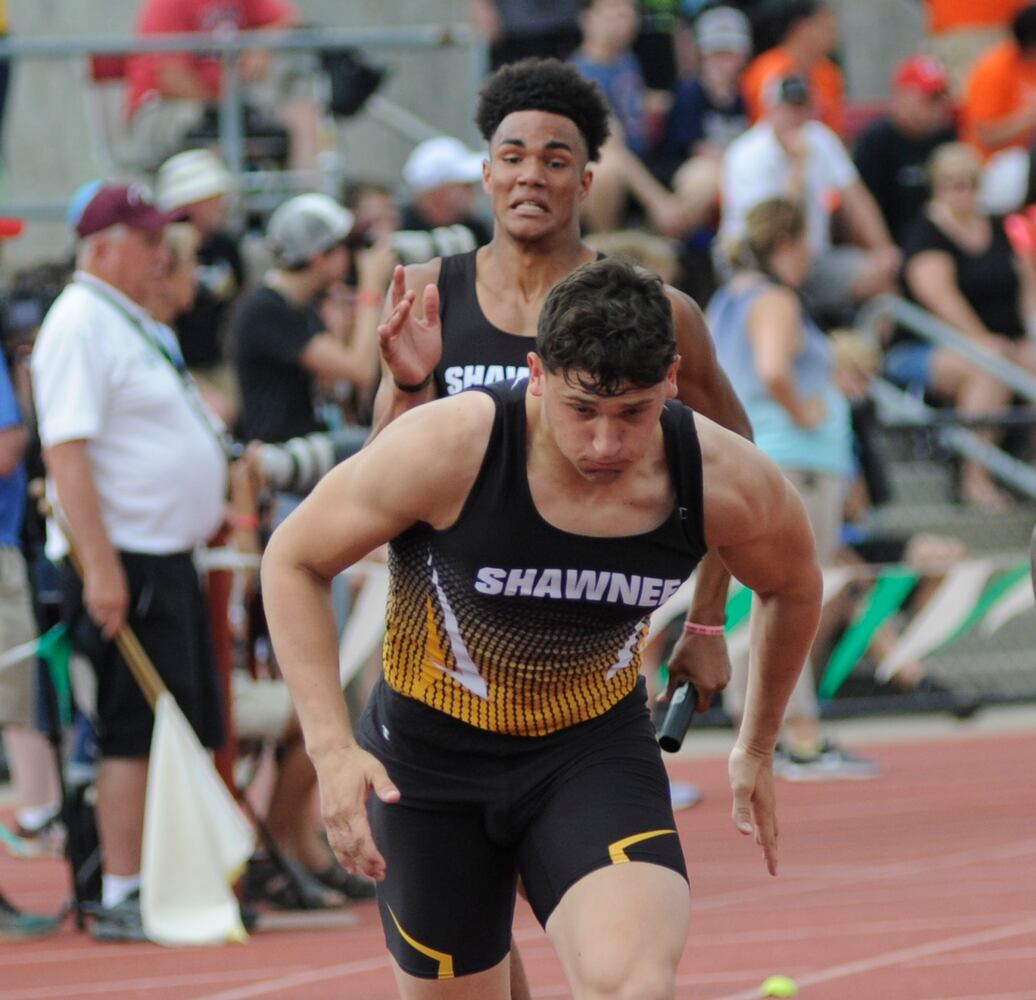 Photo gallery: State track and field, Day 1