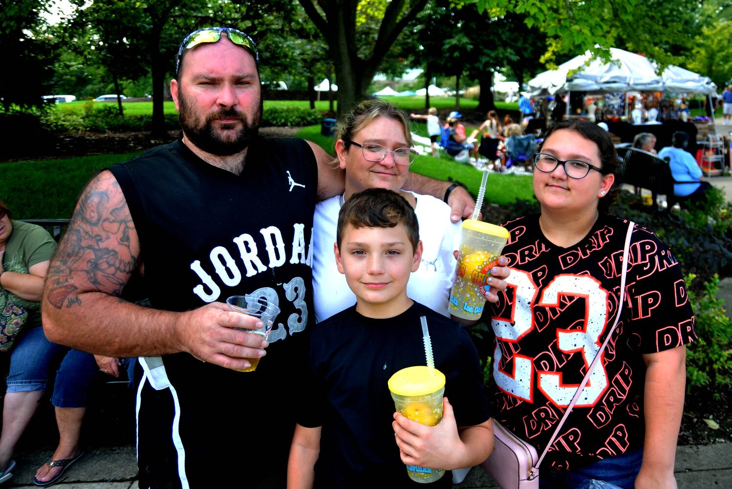 PHOTOS: Kettering celebrates Holiday at Home