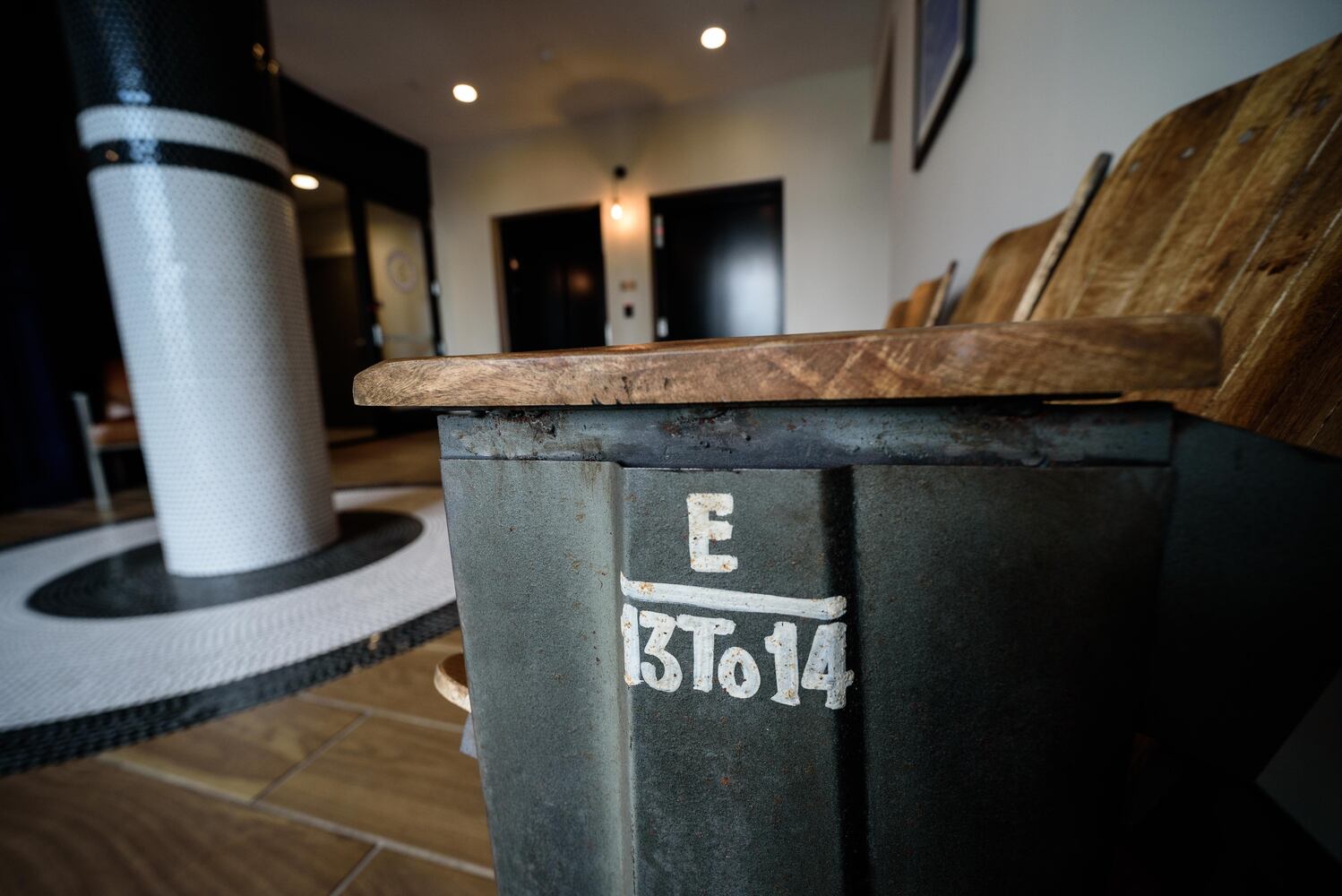 PHOTOS: Peek inside downtown luxury apartments with ballpark view