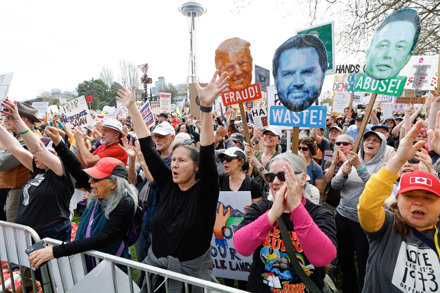 Trump Protest
