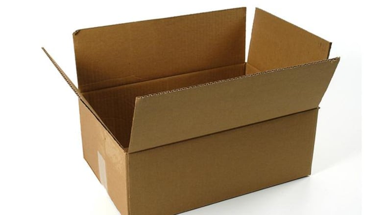 Cardboard Box, Inducted 2005