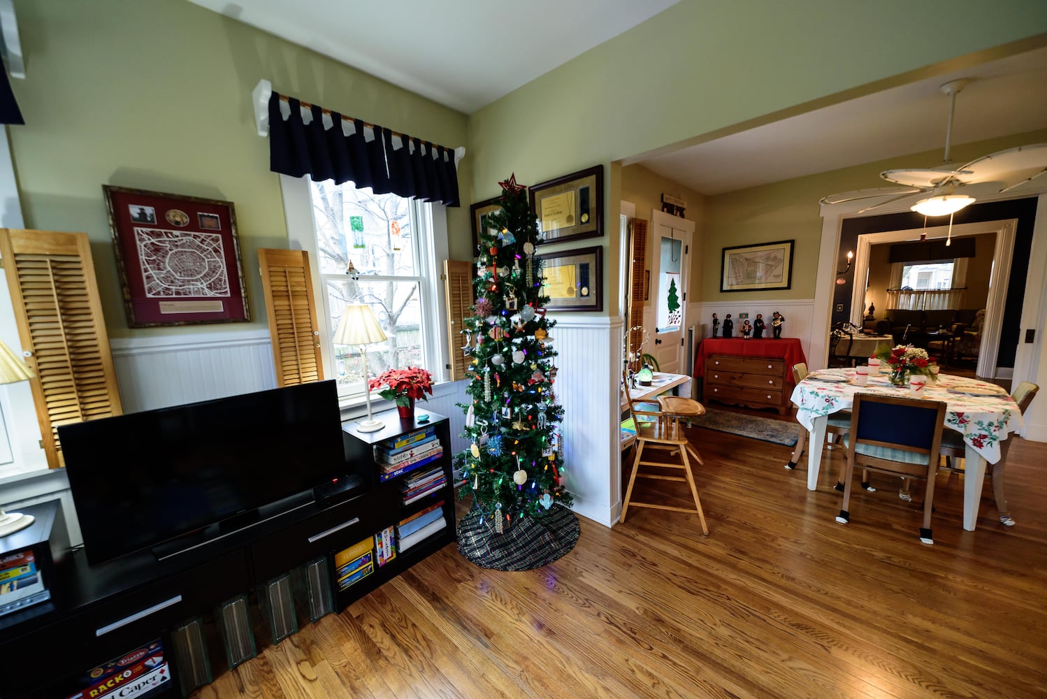 PHOTOS: The McPherson Town Holiday Home Tour