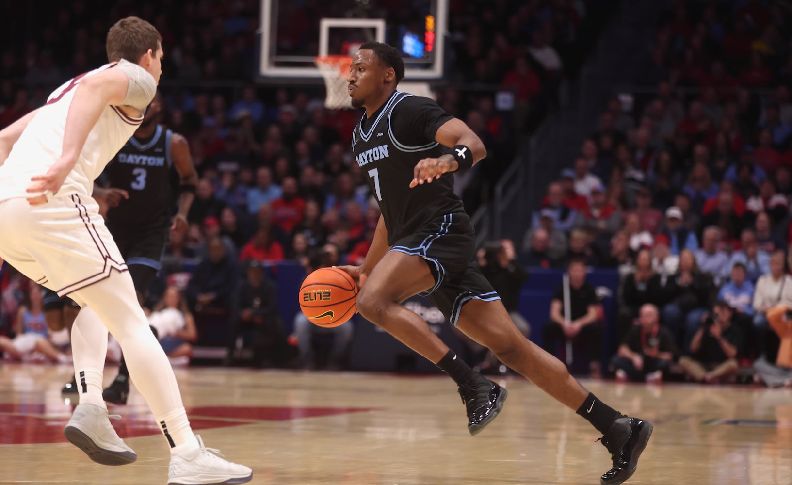 Loyola Chicago vs. Dayton