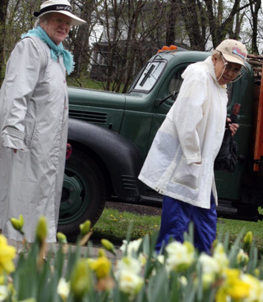 Spring Bulb Festival