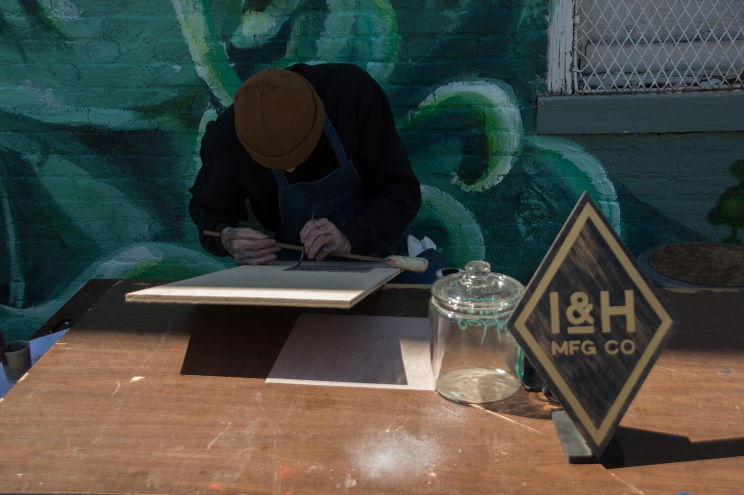 Toxic Brew Block Party - April 2016
