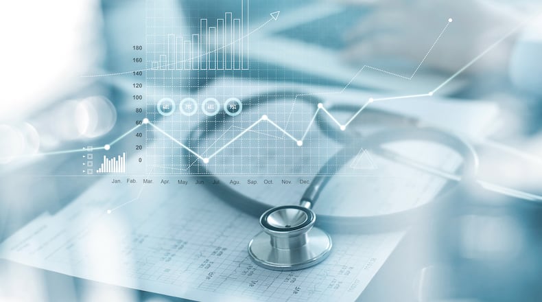 2024′s potentially high health care prices could cause some employees to walk away from their plans and for companies to choose between charging employees more or reducing the quality of their plans. (Dreamstime/TNS)
