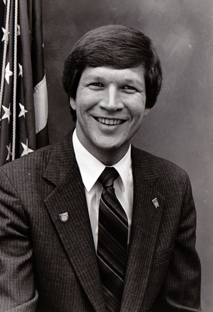 Ohio Gov. John Kasich has met many important political figures and world leaders throughout his life. Take a look at some memorable moments in his career