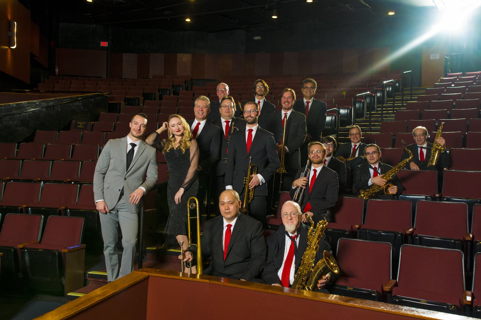 The Glenn Miller Orchestra, performing at Victoria Theatre in Dayton on Wednesday, Aug. 17, continues the musical legacy of its namesake with a set full of classic songs.