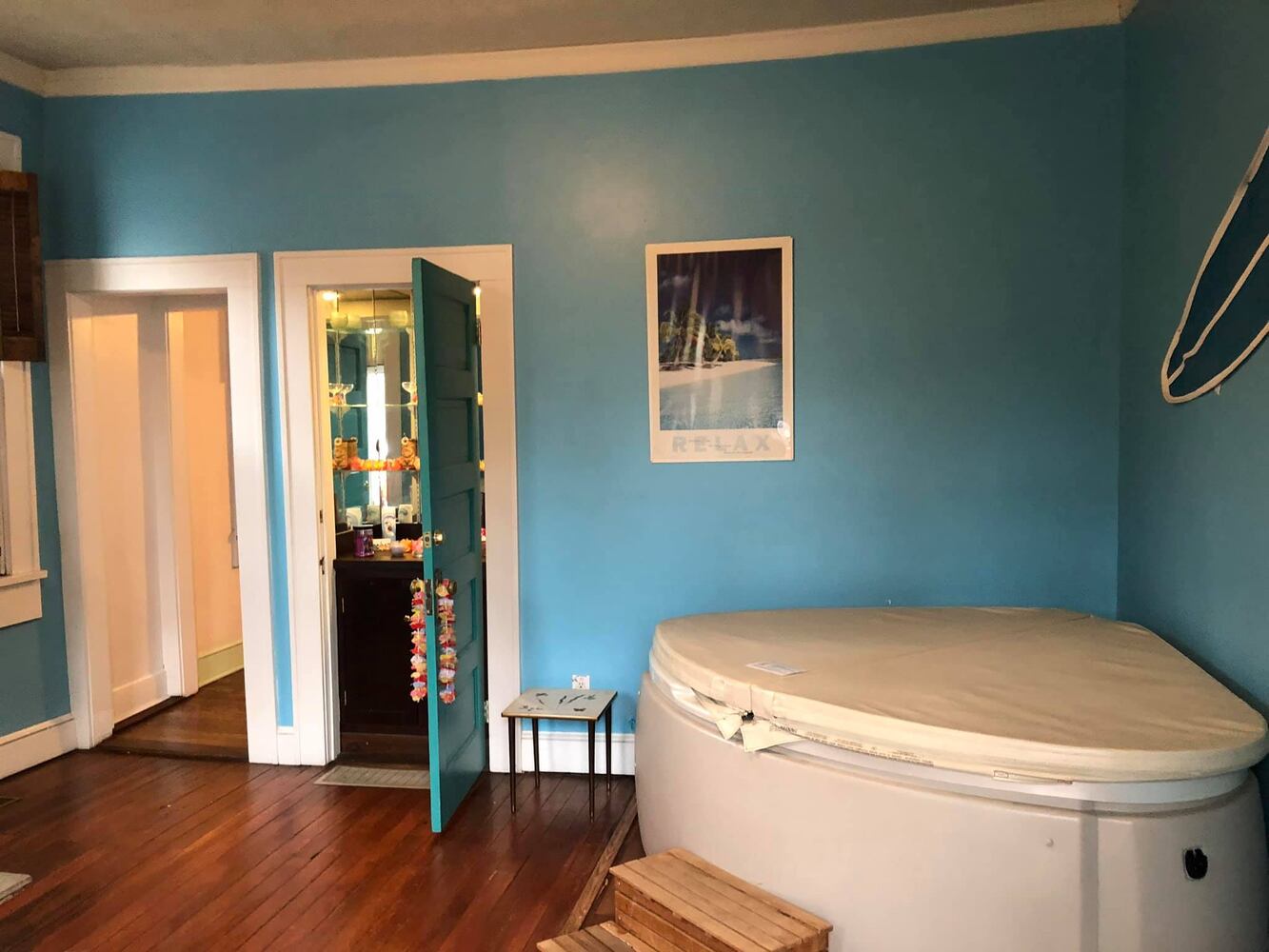 Photos: You can live in his Oregon District B&B with secret medieval