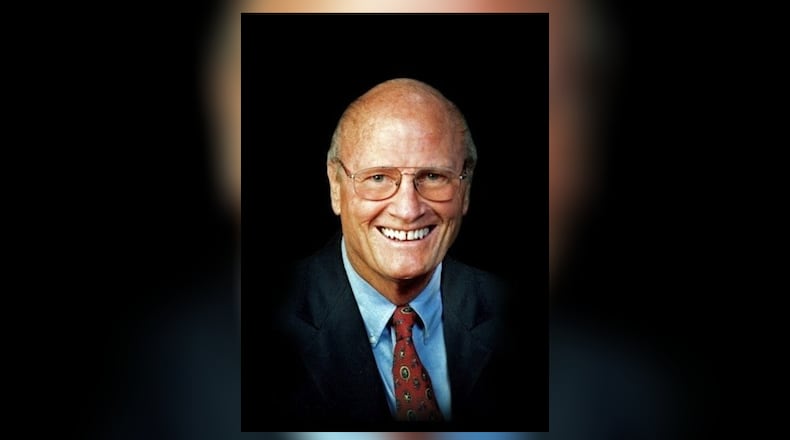 Bill Wilks, founder of Wilks Insurance Agency in Hamilton, died on Sept. 21, 2024. He was 93.