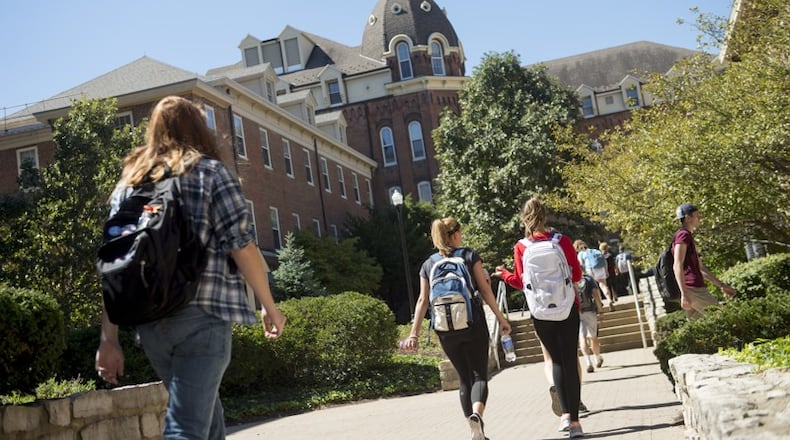 The University of Dayton was named to Princeton Review’s list of “The Best 382 Colleges.”