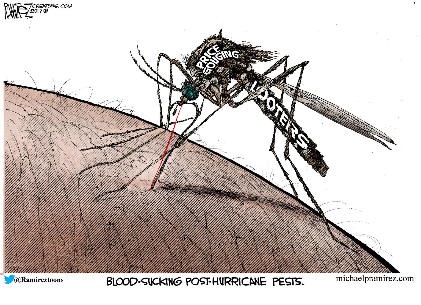 Today's cartoons 9/13