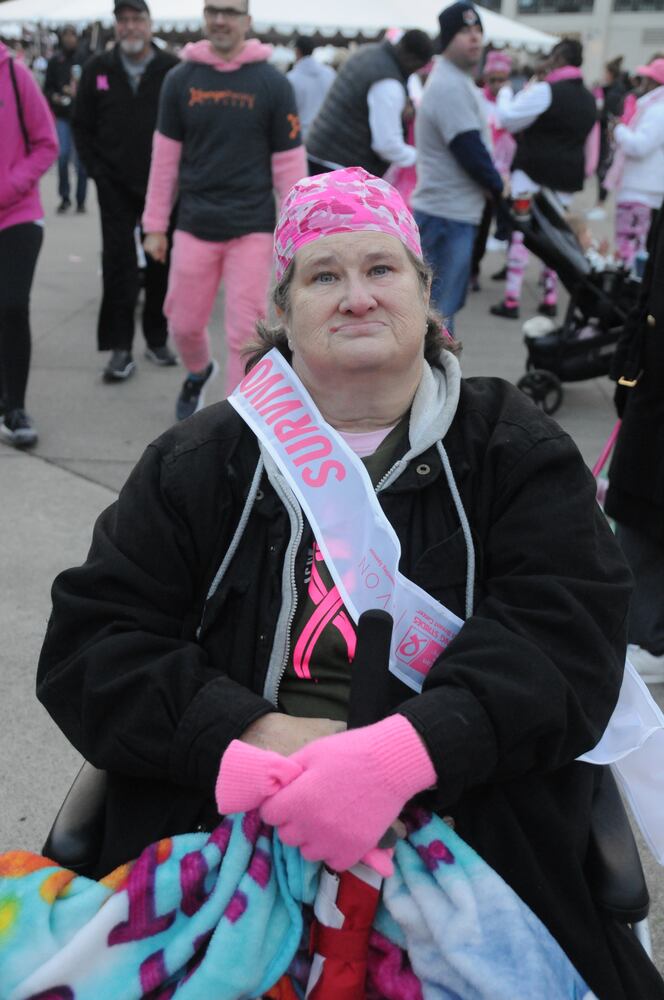 PHOTOS: Did we spot you at Dayton’s Making Strides Against Breast Cancer walk?