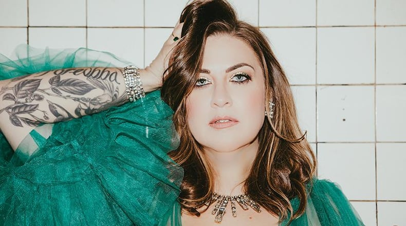 The Jennifer Kartswick Band performs Thursday, Oct. 13 at The Brightside. PHOTO BY DANI BARBIERI