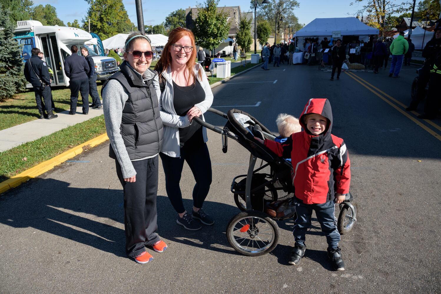 PHOTOS: Did we spot you at the Yellow Springs Street Fair