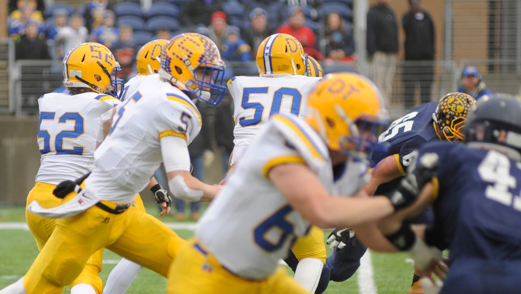 PHOTOS: Marion Local vs. Kirtland, D-VI state championship