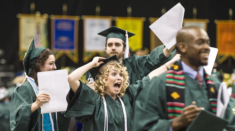 Wright State University is taking new measures to increase its enrollment. The school is projecting its headcount will drop below 17,000 for the first time since 2007 this fall.
