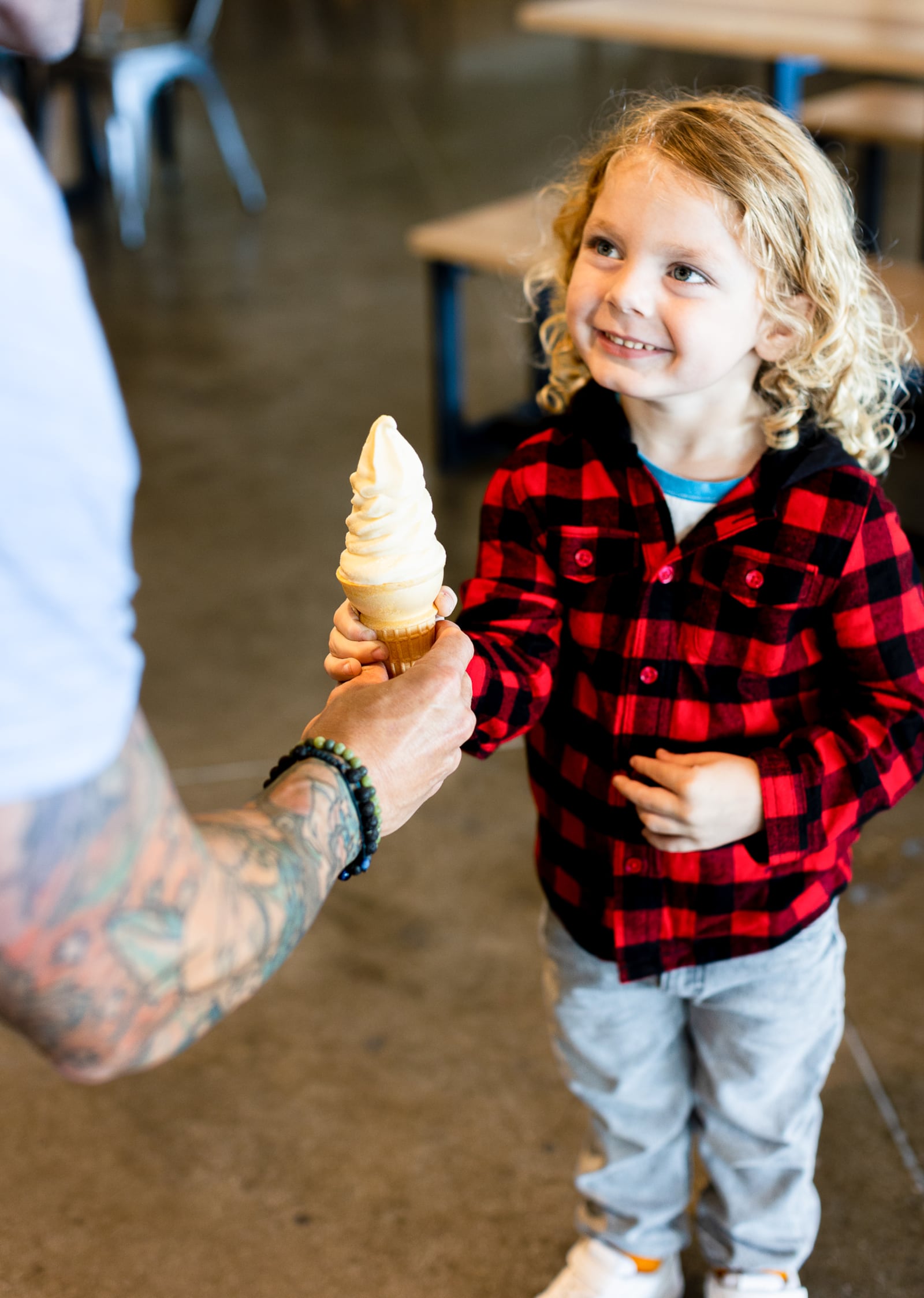 "Cones for a Cause" contributes all monies paid for soft serve cones at Old Scratch Pizza to area charities.
CONTRIBUTED