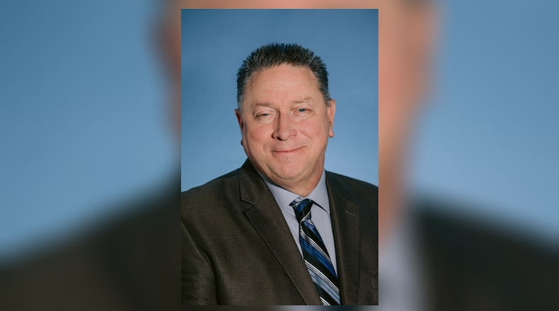 Paul Lolli serves as the city manager of Middletown. CONTRIBUTED