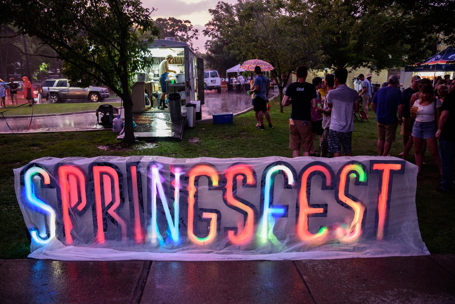 PHOTOS: Did we spot you at Springsfest?