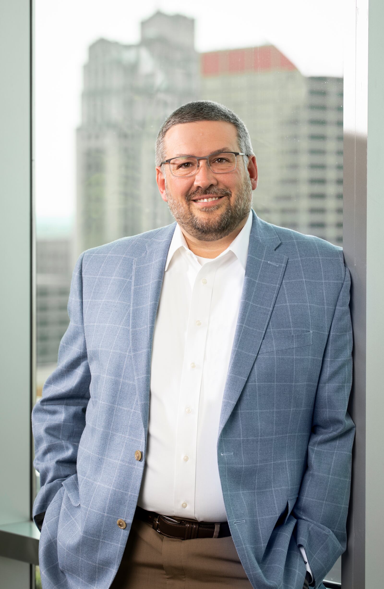 Scott Markovich, executive vice president of markets and products at CareSource. CONTRIBUTED