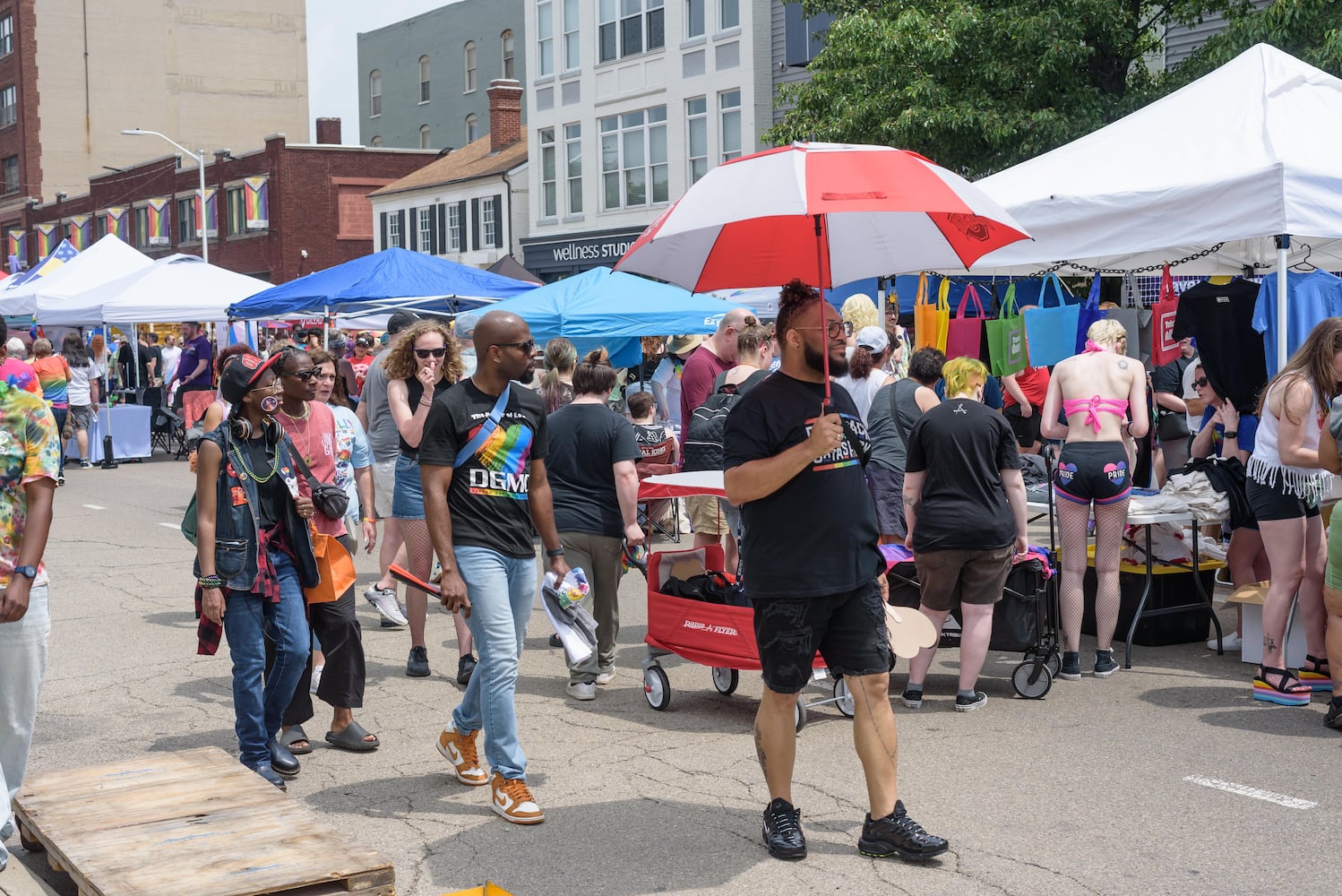 PHOTOS: Dayton Pride 2025 Parade & Festival