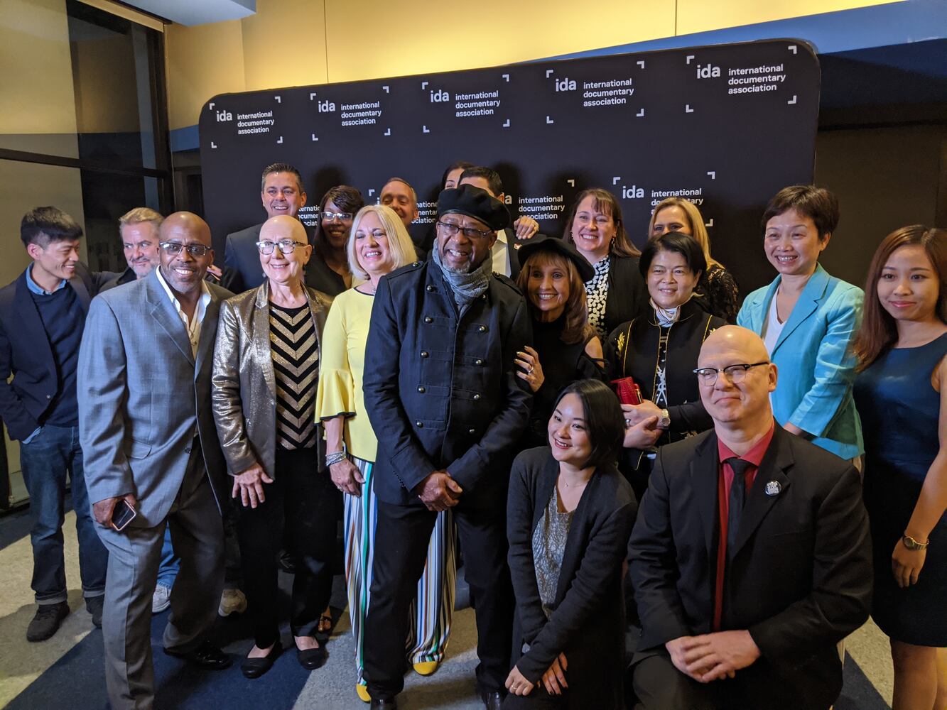 PHOTOS: Dayton goes to Hollywood! ‘American Factory’ team shares photos from Oscar weekend adventure