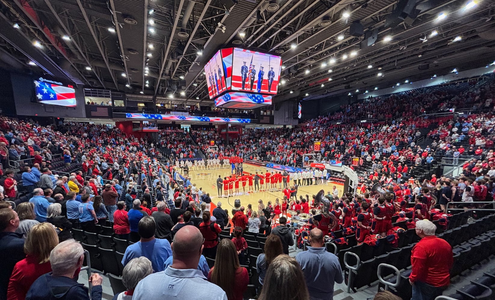 Illinois State vs. Dayton