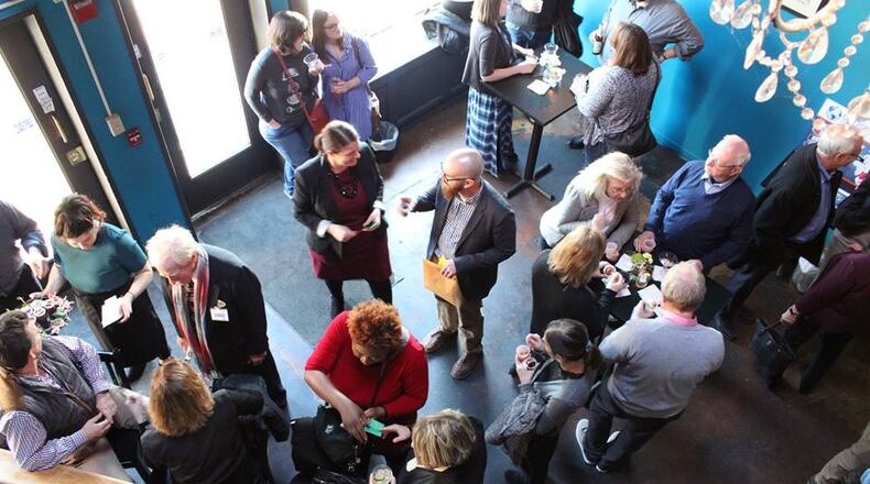 The second Dayton Sister City Soiree is set for April 25, 2019, at Lily's Bistro. CONTRIBUTED
