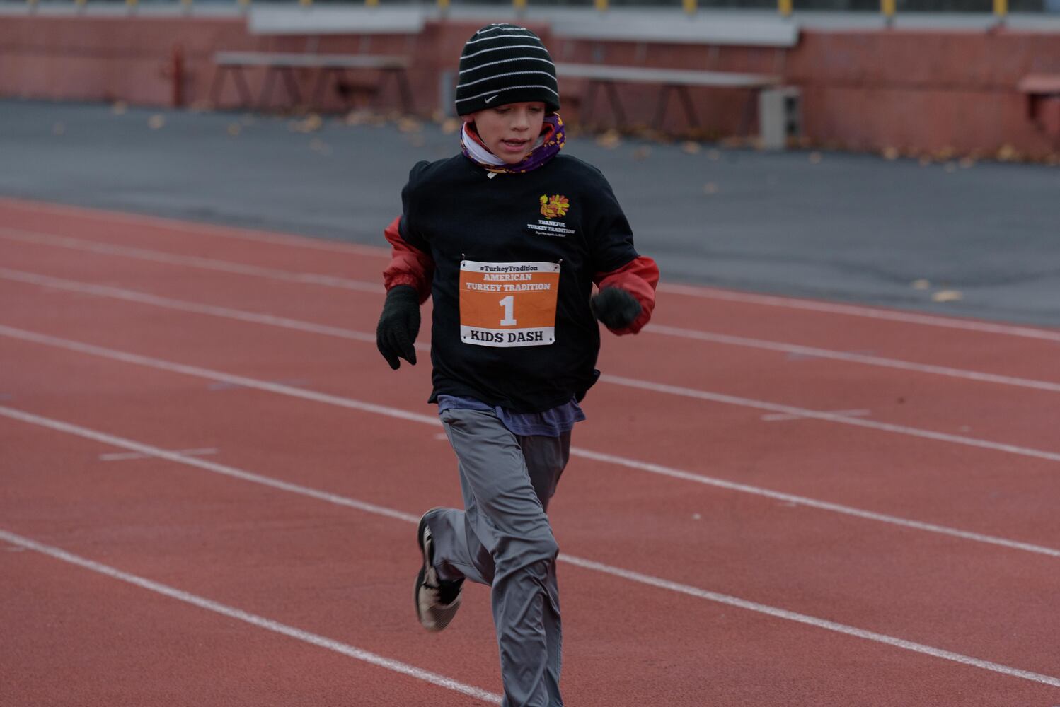 PHOTOS: Did we spot you at the Dayton Turkey Trot?
