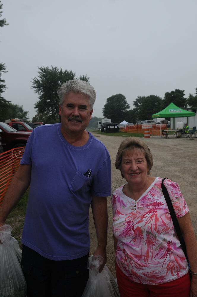 PHOTOS: Did we spot you at the Preble County Pork Festival?