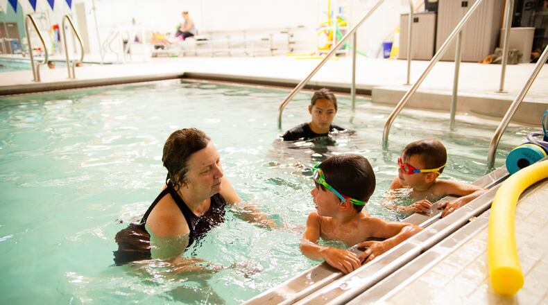 The YMCA is offering free "Safety Around Water" classes the entire month of June.