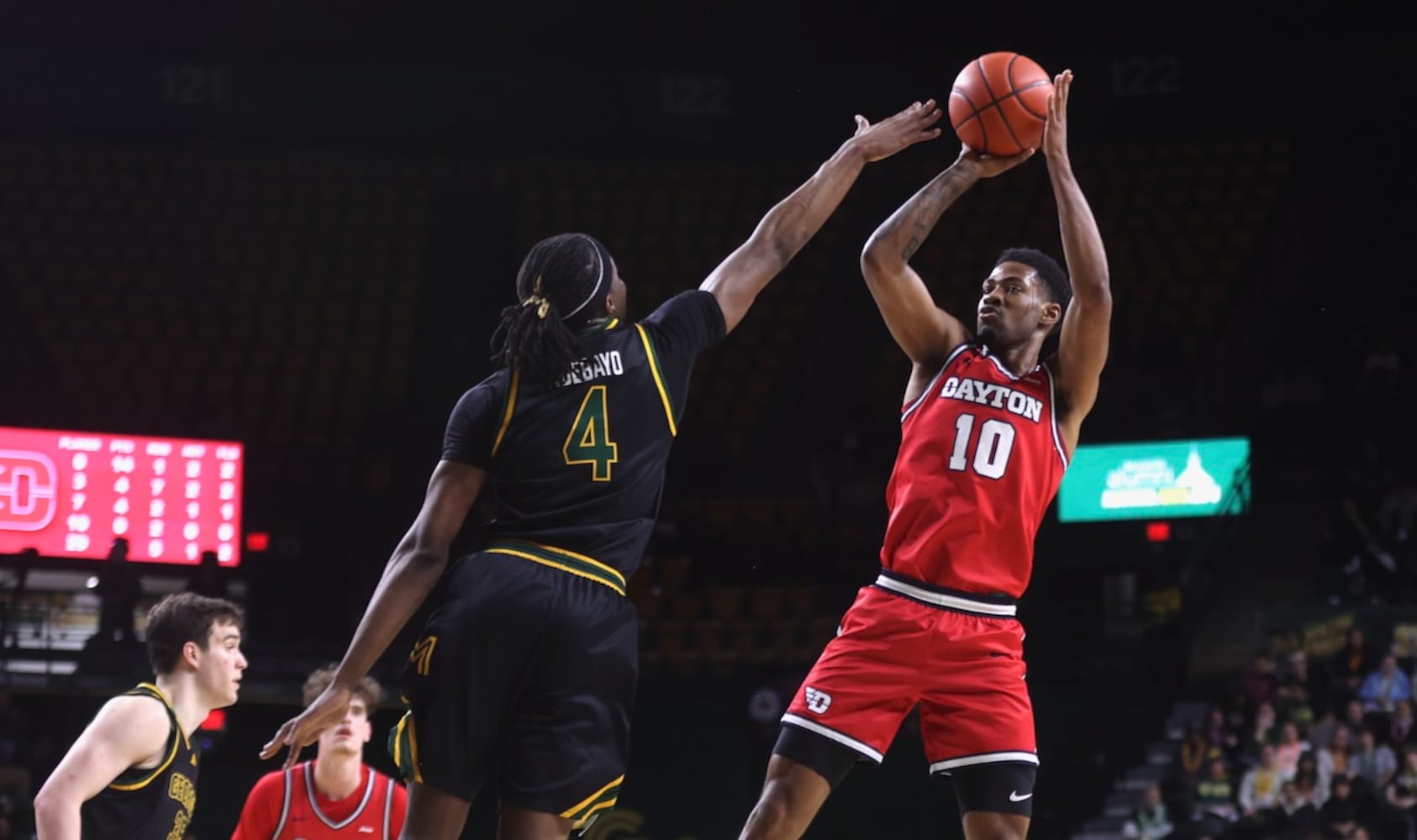 Dayton vs. George Mason