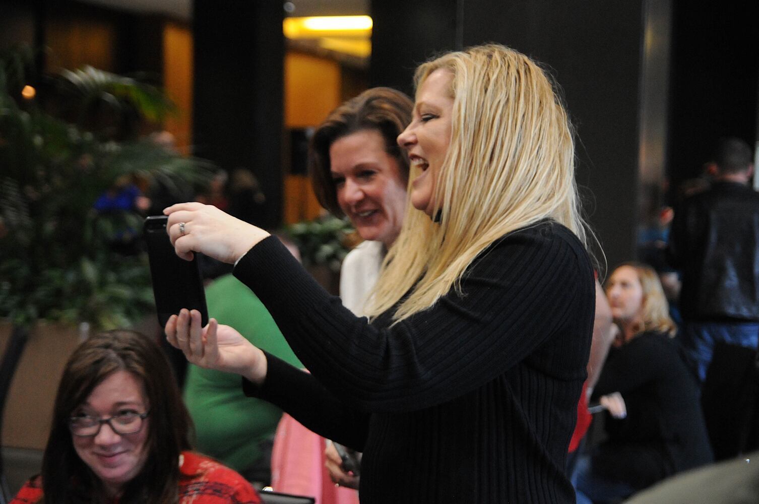 PHOTOS: Beery Christmas beer tasting helps ring in the holiday season