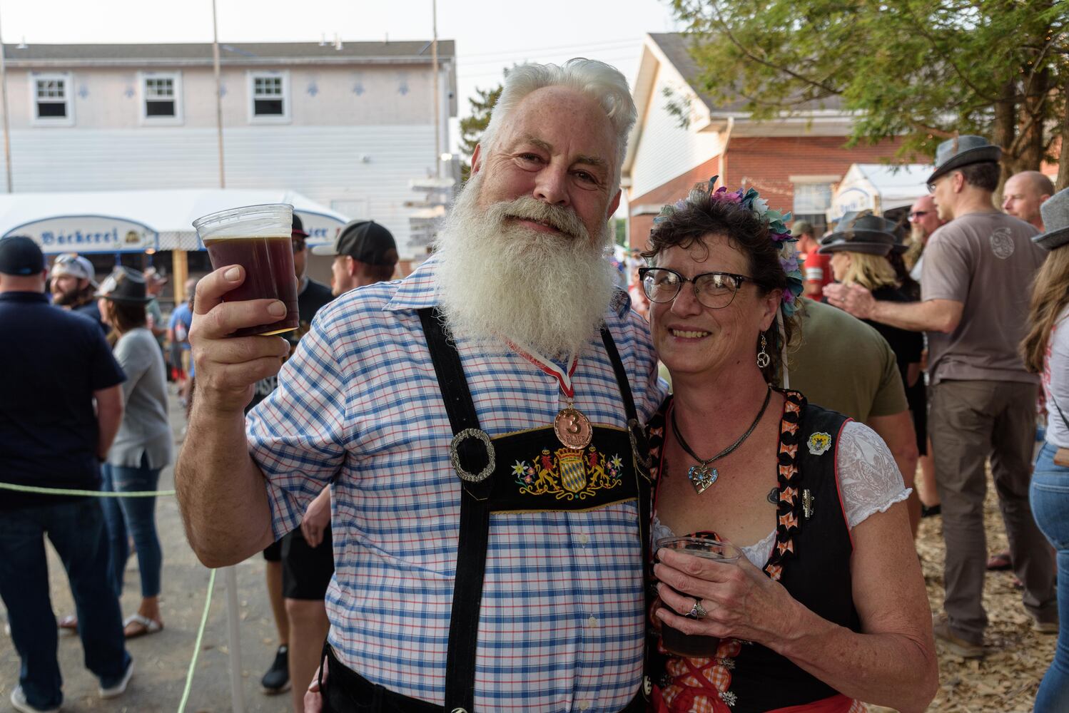 PHOTOS: Did we spot you at Oktoberfest Springboro?